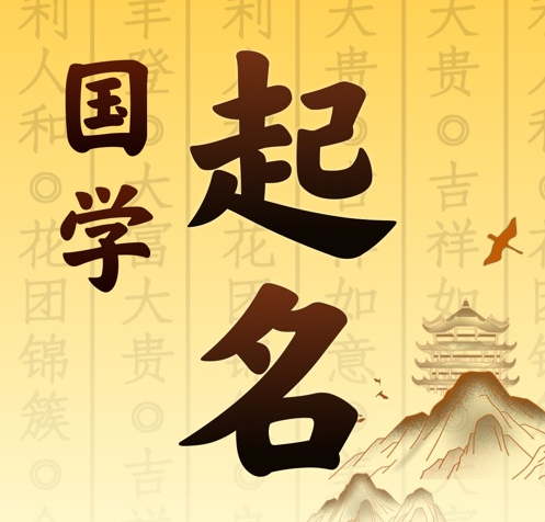 城口国学起名 人工起名一对一